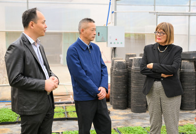 ДЕЛЕГАЦИЈА ВОЈВОДИНЕ У КИНИ Гојковић најављује заједничке лабораторије и стручне размене