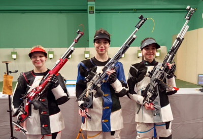 АЛЕКСАНДРИ ХАВРАН СРЕБРО НА ВЕЛИКОЈ НАГРАДИ БЕОГРАДА: Алекса Ракоњац „упуцао“ злато