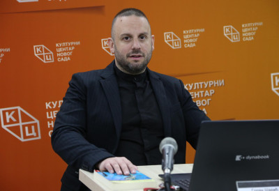 (ВИДЕО) „ПОРЕКЛО ХРВАТАˮ Предавање католичког теолога Горана Шарића на Jутјуб каналу КЦНС