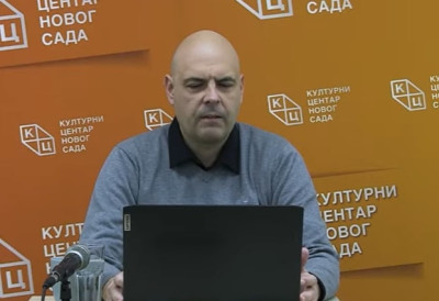 Предавање историчара др Милоша Савина на тему „Две краткотрајне Војводине средином 19. века 2. део“ на Јутјуб каналу КЦНС