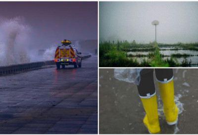 МИЛИОНИ ЉУДИ СУ У ОПАСНОСТИ Издато УПОЗОРЕЊЕ на поплаве на западу САД! Проглашен „ВИСОК РИЗИК“, надлежни у страху због могућих жртава