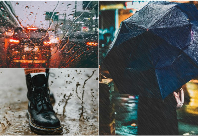 Киша, облаци, хладно... ПРОГНОЗА ЗА ВИКЕНД МНОГИМА СЕ НЕЋЕ ДОПАСТИ Стиже преокрет! РХМЗ УПОЗОРАВА: Ова појава „пали“ метеоаларм, ОПРЕЗНО