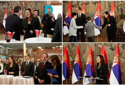 „Природа нема алтернативу“ ПАВКОВ: МЛАДИ ИЗ ЧИТАВЕ СРБИЈЕ ПОКАЗАЛИ ДА УМЕЈУ ДА ПРЕУЗМУ ОДГОВОРНОСТ и постану стуб заштите животне средине у својим местима