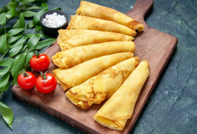 ДА ЛИ СТЕ ЈЕЛИ „ШАРЕНЕ“ ПАЛАЧИНКЕ? Ако нисте, време је да пробате овај савршени рецепт