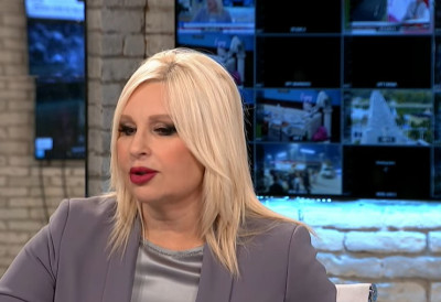 БИВША МИНИСТАРКА ЗОРАНА МИХАЈЛОВИЋ ПОРУЧИЛА Протести против Рио Тинта организована и плаћена прича