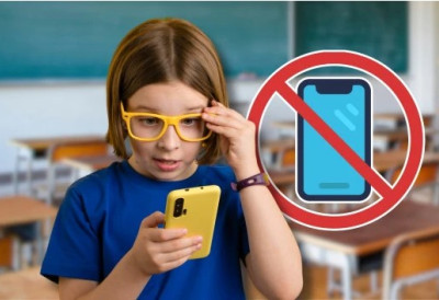 САМО ЈЕДНА ГРУПА УЧЕНИКА МОЋИ ЋЕ ДА КОРИСТИ ТЕЛЕФОНЕ! Нови предлог закона доноси строгу забрану,  ЕВО шта се предвиђа