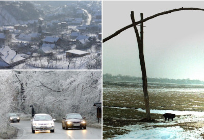 ЗА НОВУ ГОДИНУ ПАХУЉЕ И МИНУС, а онда температура и до 18 степени! Ево када СНАЖАН ЦИКЛОН доноси ОТОПЉЕЊЕ у Србију