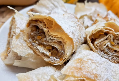 ПОСНА, МИРИСНА И ТРАДИЦИОНАЛНА!  Пита бундевара која се припрема за мање од сат времена