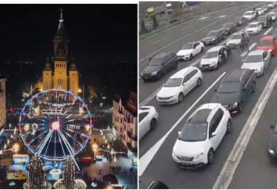 СРБИ ОБОЖАВАЈУ ОВАЈ ПРЕЛЕПИ  ГРАД У КОМШИЛУКУ, АЛИ НА ГРАНИЦИ ЈЕ ЗА АДВЕНТ АГОНИЈА Пет сати чекања, ЕВО на ком прелазу  ни тоалета нема