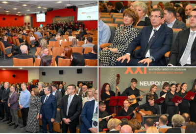 У Новом Саду отворен 21. конгрес Друштва неуролога Србије