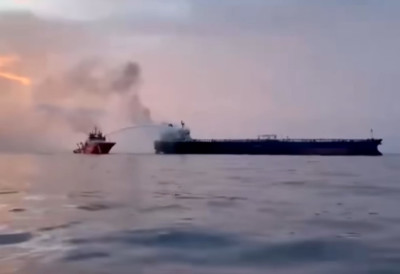 ЗАКУВАЛО СЕ ПОСЛЕ НАПАДА НА ТАНКЕР У ЦРНОМ МОРУ! Три министра у Бриселу донела одлуку: Реаговаћемо!