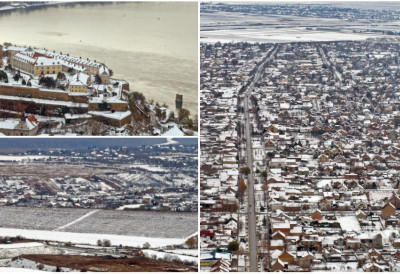 Само Орвел фали! ДВА МЕТЕОРОЛОГА, ЈЕДАН ИЗ СРБИЈЕ ДРУГИ ИЗ МАКЕДОНИЈЕ, уочили су нешто потпуно НЕВЕРОВАТНО: Овај децембар је „копија“ оног од пре 41 годину! Ево шта то значи