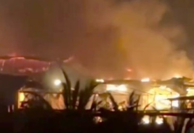 Хорор у ноћном клубу! СТРАВИЧАН ПОЖАР У ПОПУЛАРНОМ ОДМАРАЛИШТУ! Више од 25 страдалих, међу њима радници кухиње и туристи