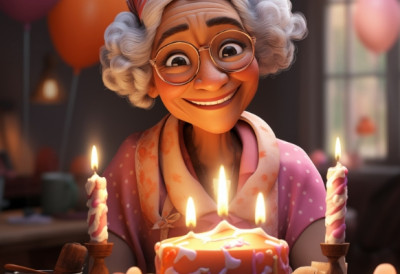 СРПСКОЈ БАКИ ЗА 105. РОЂЕНДАН СТИГЛА БРИТАНСКА КРАЉЕВСКА ЧЕСТИТКА И даље се сама стара о себи, декламује Змајеве стихове и игра коло!