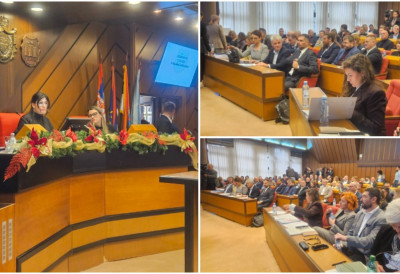 УСВОЈЕН БУЏЕТ НОВОГ САДА ЗА 2026. ГОДИНУ Расправа трајала више од четири сата, ево како су ОДБОРНИЦИ ГЛАСАЛИ