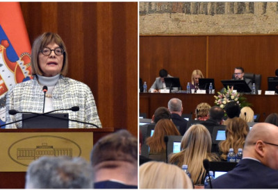 СКУПШТИНА ВОЈВОДИНЕ УСВОЈИЛА БУЏЕТ ЗА 2026. ГОДИНУ Стабилне финансије за развој покрајине