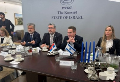 СТАРОВИЋ ИЗ ЈЕРУСАЛИМА: Снажне историјске везе и заједничка посвећеност очувању културе сећања наша два народа