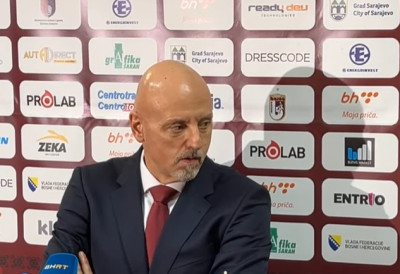 ТРЕНЕР ЗВЕЗДЕ ОБРАДОВИЋ УПАЛИО АЛАРМ! Јаки су на свим позицијама, казниће сваку грешку, још нисам одлучио да ли ће Монеке играти