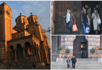 Србима не треба метеоролог СУНЧАНО НА СВЕТОГ НИКОЛУ Према народном веровању, то значи да ће ЗИМА бити ОВАКВА Водите рачуна, верује се и да данас треба ПРАШТАТИ ДУГОВЕ