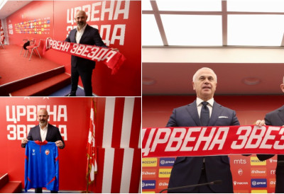 „Звезда зове, нема размишљања!“ СТАНКОВИЋ НОВИ-СТАРИ ТРЕНЕР ЦРВЕНО-БЕЛИХ: Договорили смо се за минут