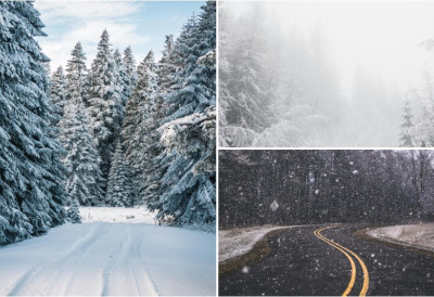 (ФОТО, ВИДЕО) ЗАБЕЛЕЛА СЕ СРБИЈА Снег тренутно пада у Сремској Митровици, Неготину, Ћуприји... КОКТЕЛ КИШЕ И ПАХУЉА У ВЕЋЕМ ДЕЛУ ВОЈВОДИНЕ На Црном врху дебели минус