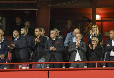 ПОЈАЧАЊЕ СТИЖЕ и у Управни одбор "стaре даме" српског фудбала!  ДУЛЕ ДАЛТОН ПОНОВО у ФК Војводина