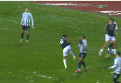 ФСС ОДРЕЗАО СПАРТАКУ КАЗНУ ОД МИЛИОН ДИНАРА Саопштење о суђењу Суботичанима празни касу