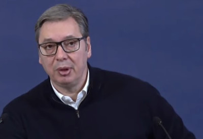 ВУЧИЋ ОСУДИО НАПАД НА ЈЕВРЕЈСКУ ЗАЈЕДНИЦУ У СИДНЕЈУ Антисемитизму нема места у свету