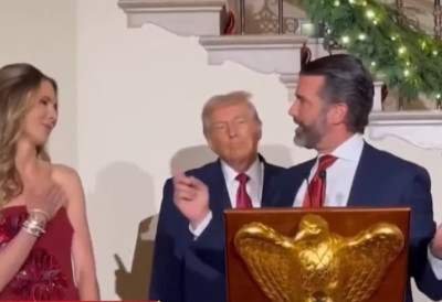 (ФОТО,ВИДЕО) БЕЛА КУЋА се спрема за свадбу! ДОНАЛД ТРАМП ЈУНИОР СЕ ВЕРИО После 7 година од развода поново спреман за брак, ЛЕПА БЕТИНА рекла „ДА“