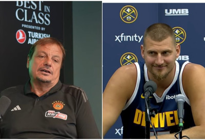 АТАМАН НАЉУТИО СРБЕ ИЗЈАВОМ О НИКОЛИ ЈОКИЋУ Ево ко је њему бољи од кошаркашког чаробњака из Сомбора!?