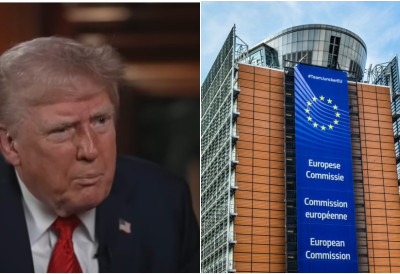 БУРА У ЕВРОПИ! ОВО су четири државе које Трамп жели да види ван ЕУ! Планови, наводно, већ направљени