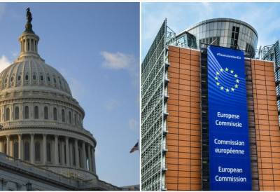 АМЕРИКА НОВОМ СТРАТЕГИЈОМ ШОКИРАЛА ЕВРОПЉАНЕ! САД виде мрачну будућност: Стари континент се суочава са цивилизацијским брисањем!