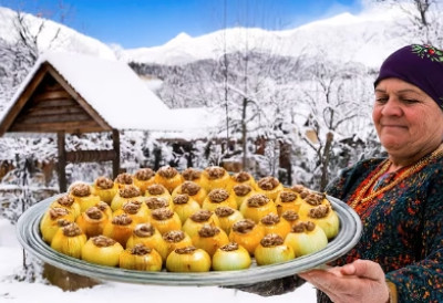 СВАКА ДОМАЋИЦА У БОСНИ ЗНА ЗА ОВО Соган-долме никад не претекне за сутра!