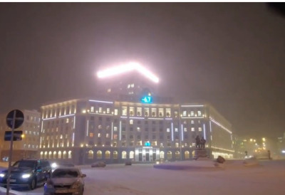 ГРАД ИЗА ПОЛАРНОГ КРУГА, РУСКИ НОРИЉСК Сунца нема 45 дана, „поједе“ га поларна ноћ, ту се смрзне и Деда Мраз