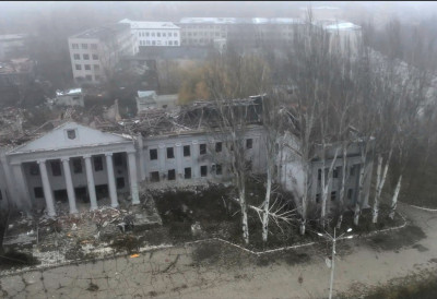 СТРАВА У ПОКРОВСКУ? Украјински војници удавили се у канализацији током бекства?