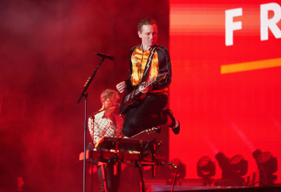 Како је шкотски бенд ФРАНЦ ФЕРДИНАНД добио име и зашто то нема много везе са ПОЛИТИКОМ