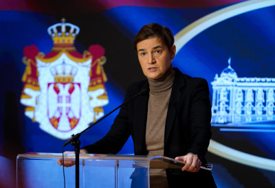 БРНАБИЋ О НАЈВЕЋЕМ УСПЕХУ 2025: "Захваљујући мудрој политици Вучића није дошло до сукоба“