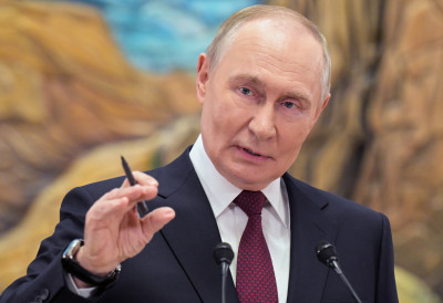 ПУТИН ЗАПРЕТИО: ”Ако Европа започне рат, Русија спремна одмах, нема преговора”