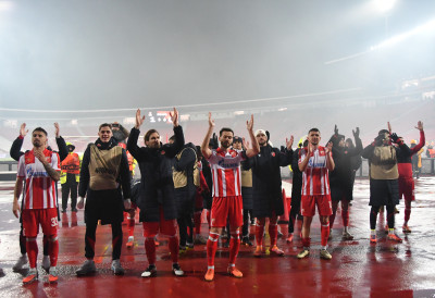 ЗВЕЗДА КРЕЋЕ У ПОХОД НА ГРАЦ Арнаутовић и 22 саиграча спремни за европски окршај са Штурмом