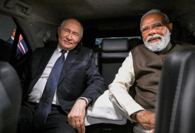 ПОСТАВИЋЕ И ТРАМПУ ИСТО ПИТАЊЕ Путин: Ако САД имају право да купују наше гориво, ЗАШТО НЕ БИ МОГЛА И ИНДИЈА?