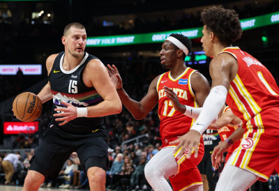 (ВИДЕО) ЈОКИЋЕВА РАПСОДИЈА: Са 40 поена водио Денвер до великог преокрета