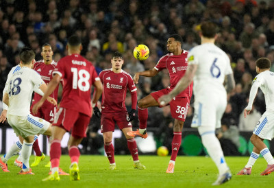 КОШМАР ЛИВЕРПУЛА У ЛИДСУ: У 90+6. минуту остао без победе, а водио 2:0