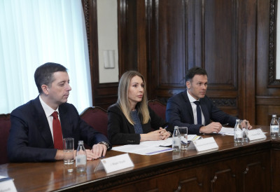 (ВИДЕО) СИТУАЦИЈА У НАФТНОМ СЕКТОРУ СВЕ СЛОЖЕНИЈА Министарка Ђедовић Хандановић: Грађани не треба да имају сумње да ће држава учинити све да очува енергетску стабилност