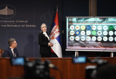 СВЕ ЦЕНЕ НА ДЛАНУ! ПОЈАВИЛА СЕ ПЛАТФОРМА КОЈА ОТКРИВА КО ЈЕ НАЈСКУПЉИ, А КО НАЈЈЕФТИНИЈИ Грађани сада могу сваки дан да провере акције и упореде све продавнице