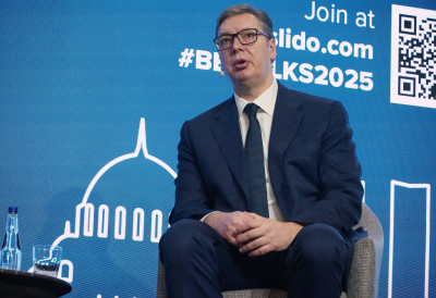 ВУЧИЋ ИСТАКАО ДА ЈЕ МОГУЋЕ ДА СЕ КАНДИДУЈЕ ЗА ПРЕМИЈЕРА: “Нећемо мењати Устав да бих се поново кандидовао за председника”