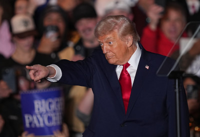 Ричмонд је град који не ћути БРУТАЛНА ПОРУКА ТРАМПУ ОСВАНУЛА НА ПУТУ: ХАКЕРИ ПРЕУЗЕЛИ СТВАР У СВОЈЕ РУКЕ!