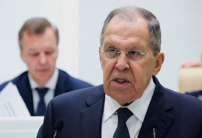 “ОЖИВЉАВА ИДЕОЛОГИЈА НАЦИЗМА“ Лавров: Европа користи украјински сукоб и кује заверу против САД