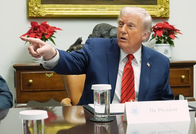 “ВЕОМА ЈЕ ВЕЛИКИ, ЗАПРАВО, НАЈВЕЋИ ИКАДА“ Трамп потврдио да су АМЕРИЧКЕ СНАГЕ ЗАПЛЕНИЛЕ ТАНКЕР за нафту код обала Венецуеле