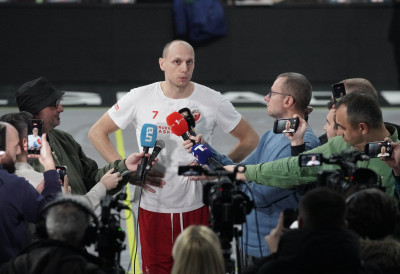 ИМАЋЕМО 1.000 НАВИЈАЧА, ШТО НИЈЕ МАЛО: Давидовац предност даје Партизану