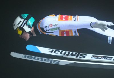 „ЛЕТЕЋИ СЛОВЕНАЦ“ Превц уписао четврту узастопну победу у Светском купу